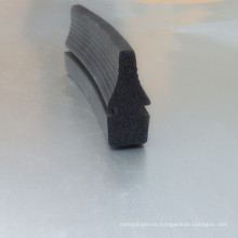 EPDM Rubber Extrusion Foam Seal Strips